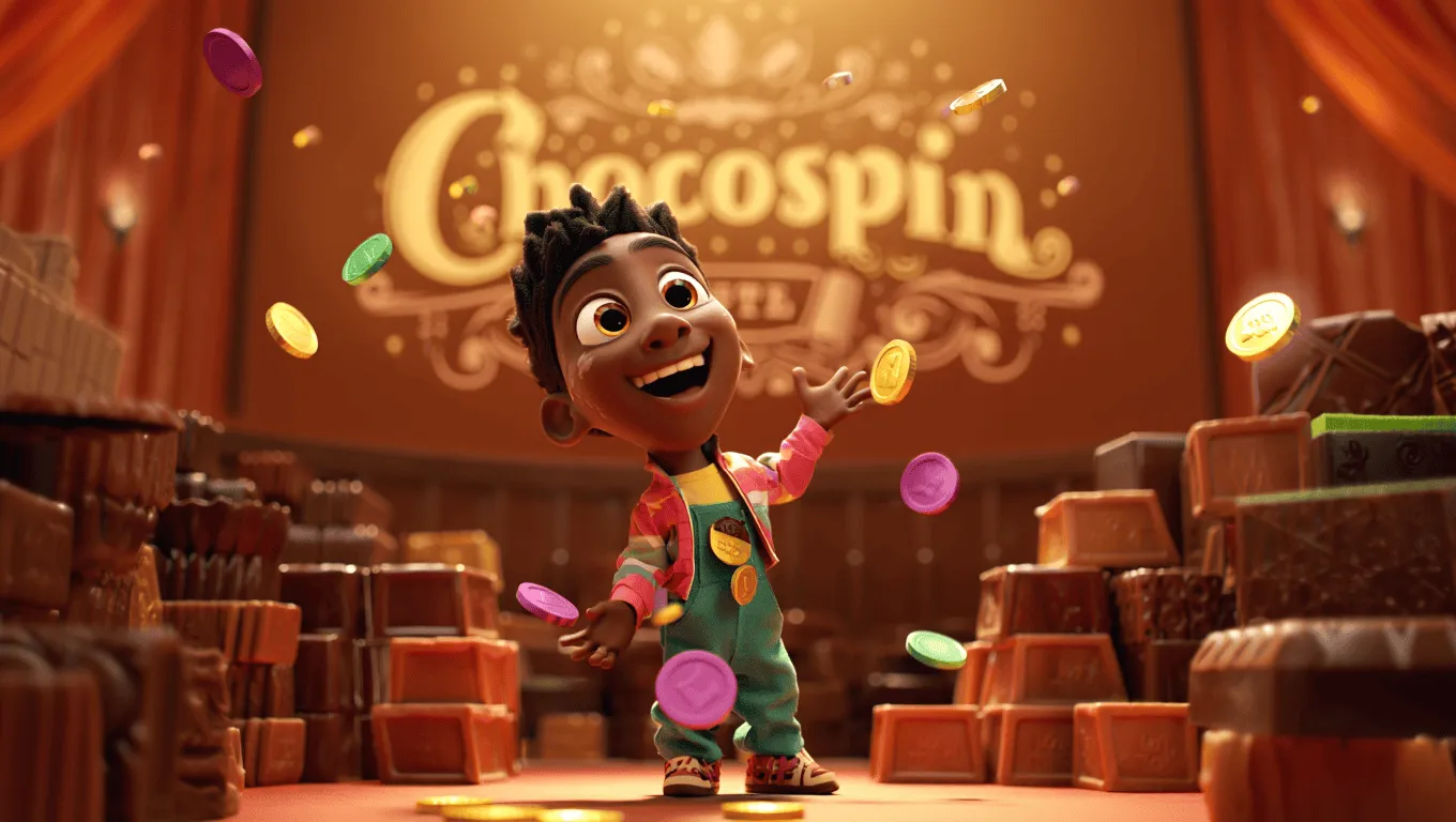chocospin