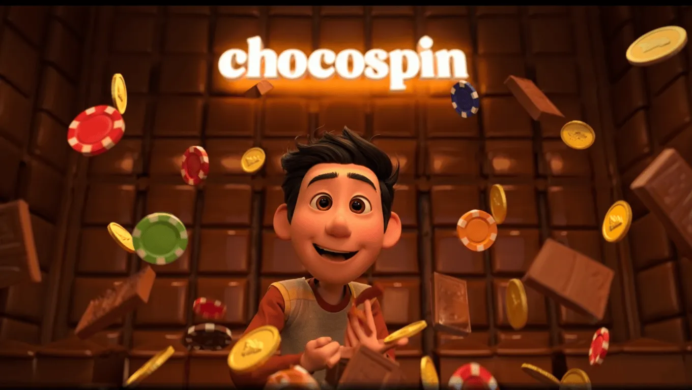 chocospin