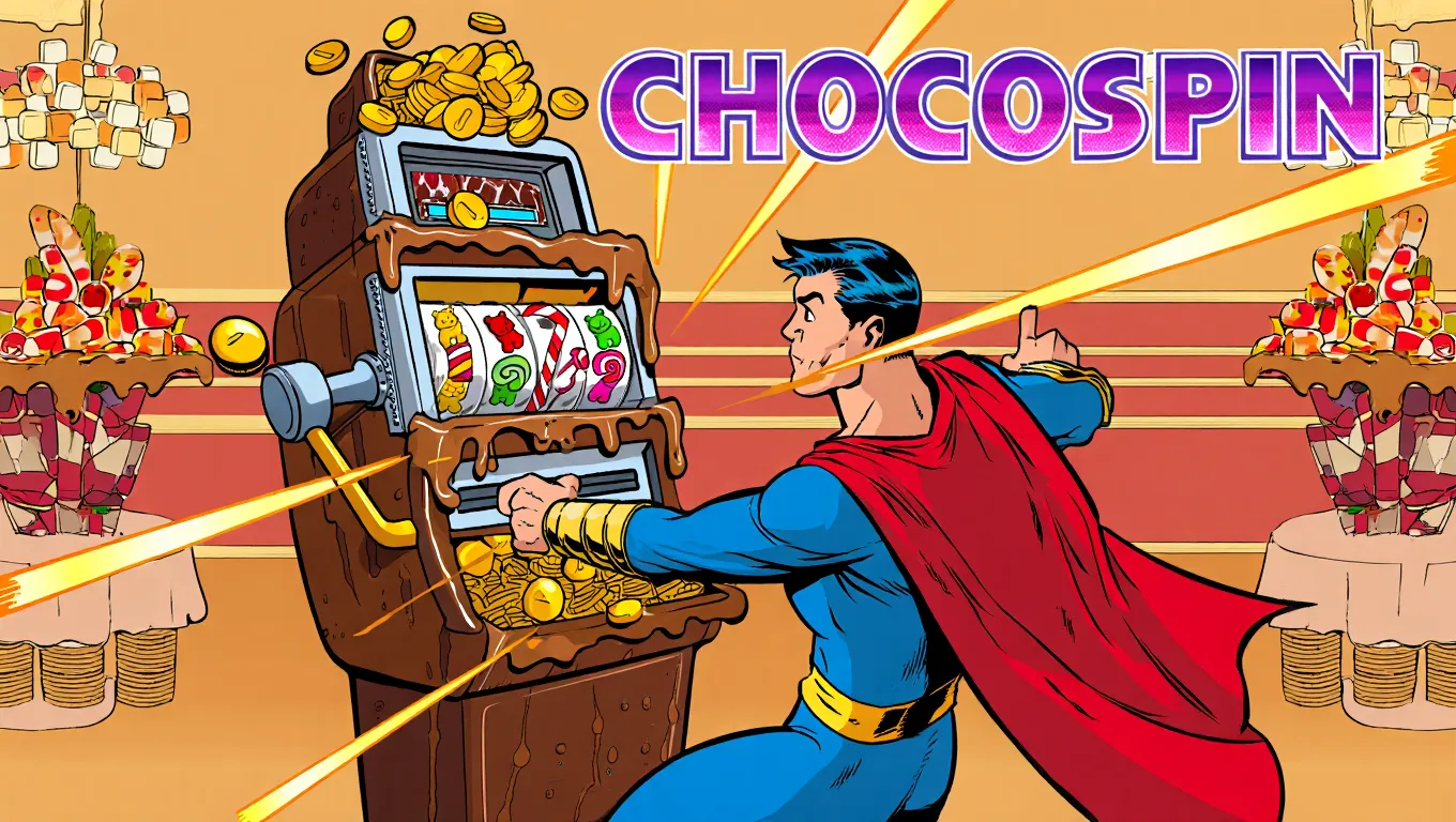chocospin